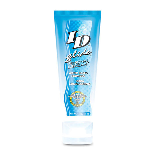 ID Glide Water-Based Lubricant 115g Travel Size - Sacred Travel