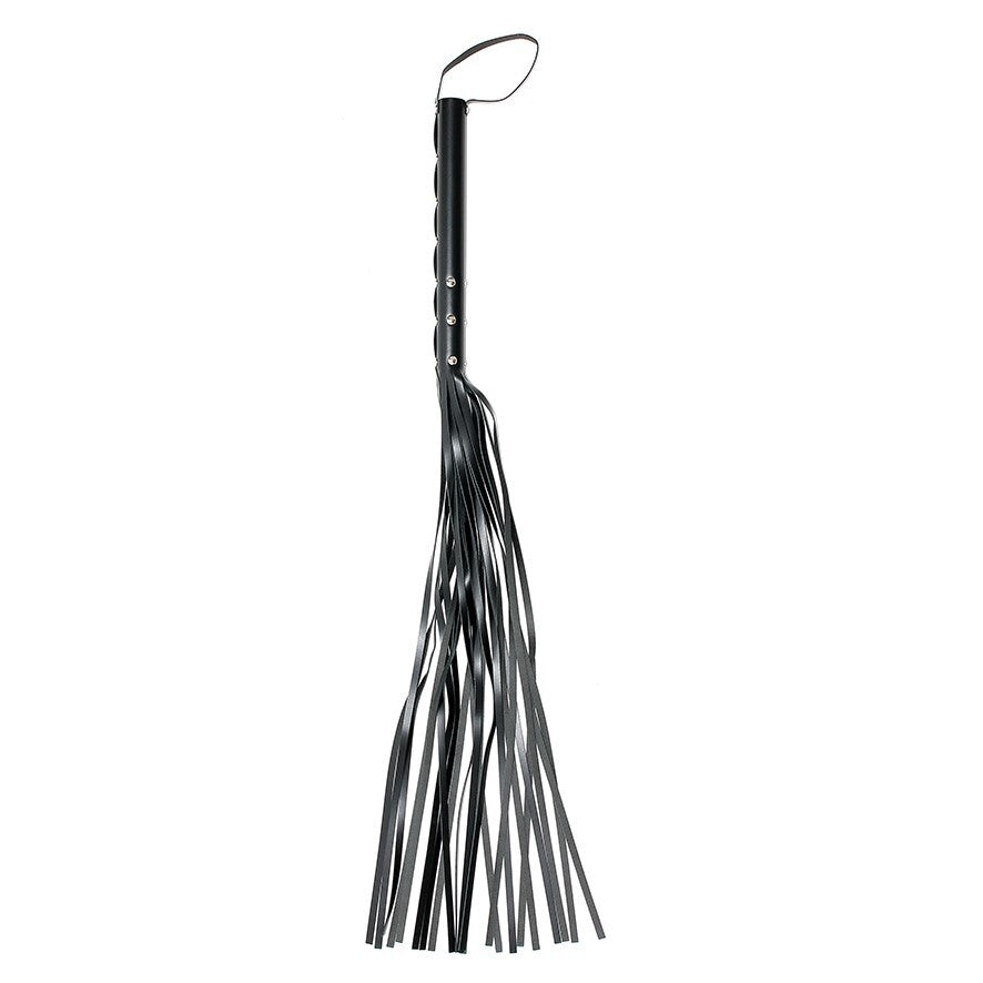 Leather Whip 38 Inches - Extended Impact