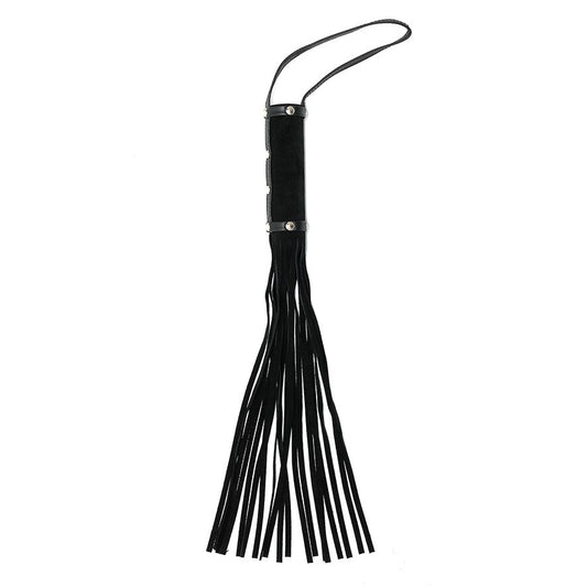 Suede Whip 19 Inches - Soft Impact